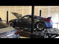 BIG POWER 350Z Getting Tuned by AdminTuning (800+ HP)