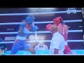 Lovlina Borgohain Boxing Match : Tokyo Olympic 2021