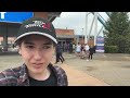 What's New at CEDAR POINT in 2024? Opening Day Vlog