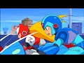 Mega Man: Maverick Hunter X: THE DAY of Σ OVA [HQ]