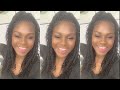 Mini Twist Tutorial With Extenstions | STEP BY STEP INSTALLATION **FOR BEGINNERS** Ft. Ywigs Hair