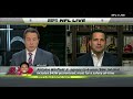 Antoine Winfield Jr. agrees to 4-year/$84.1M deal with Bucs | NFL Live