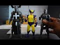 Mezco One:12 Collective DX Wolverine Review