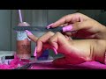 I did my own acrylic nails|How to do your own acrylic nails/Beginner Tutorial