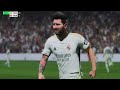 FC 24- Ronaldo Messi Neymar & Mbappe | ALL STARS | Real Madrid 76-0 Manchester United