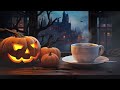 Halloween Jazz - Feeling October Coffee Music & Positive Bossa Nova Piano to work, study and relax