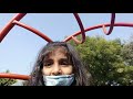 My Grand daughter first video while playing with friends in Model Park, Dwarka, New Delhi