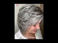 Going Gray? Here's How to Rock It Like a Boss - 9 Gray Hair Transformation