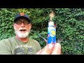 Florence Fireworks & How I clean & pack a pipe