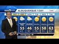 Eric KOAT 7 Weather Forecast for October 27, 2023