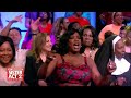 'Sister Act 2' Cast & LaGuardia High School Performers Perform 'Joyful, Joyful' On 'The View'