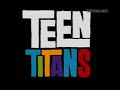 Teen Titans Contest Thingy