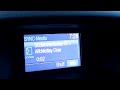 Ford SYNC swearing