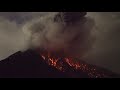 Vulcanian eruption of Sakurajima　桜島南岳のブルカノ式噴火
