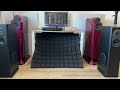 Acoustic Research ar11 + Naim 5si