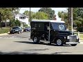Ripon, CA Police Car Parade - Part 1 of 2