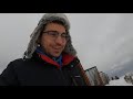 Yıldız Kayak Merkezi - Sivas'ın Bilinmeyen Harikaları 1 - Kayak Pistinin Üstündeki Bungalovda Kaldım