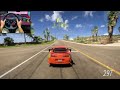 1200HP Toyota Supra MK-4 - Forza Horizon 5 | Fast & Furious EDITION | Logitech G29 Gameplay