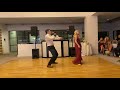 Epic Groom and Mother Wedding Reception Dance!