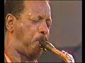 Ornette Coleman - Dancing In Your Head (live)