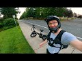 Heybike MARS - Official Long Range Test *Fat Tire E-Bike*