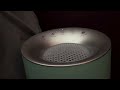 ASMR white noise for sleep relaxation. Air Purifier