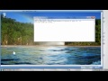 Vídeo aula - Como remover a senha do usuário -- Windows 7, Vista e XP - Active@ Password Changer