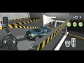 New Hybrid SUV Car Hyundai Tucson in Parking Building - 3D Driving Class 2024 - Android gameplay