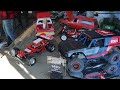 Ultimate Scale Truck Expo 2023 🏁 Tiny Trucks with LOTS of Detail! + Drifting, Bashing, and Crawling