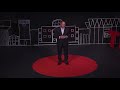 The Power of Community  | Howard Partridge | TEDxTAMU