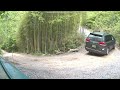 5-4-2024 - minivan gets stuck in drainage ditch