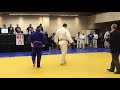 Lonestar Classic Judo Tournament Mens Masters Open Division