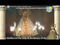 CATHOLIC MASS  OUR LADY OF MANAOAG CHURCH LIVE MASS TODAY Feb 03, 2024  5:00a.m. Holy Rosary