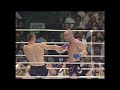 PRIDE Absolute 2006: Mirko Cro Cop vs Wanderlei Silva