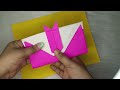 BTS envelope ||envelope||how to make envelope ✉️