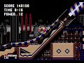 Sonic Hack - Touhou - An Aftermath Of The Index
