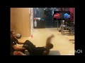 MAYWEATHER STAND-UP PUNCHING SIT-UPS