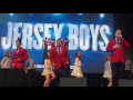 West End Live 2016- Jersey Boys