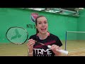 Is This The World's Best Badminton Racket?! Victor Thruster F Review
