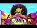 Angry Birds Slingshot Stories Season 1 and 2 | ALL episodes 🥳