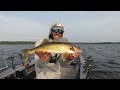 SMALL Lake SECRETS that Catch a TON of Summer Walleyes!