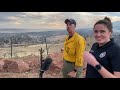 NCAR Fire Press Conference 2
