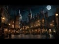 [Celtic music] Music that invites you to the magical city at night [Fantasy Music]