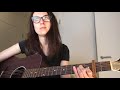 I Lied - Lord Huron and Allison Ponthier cover by Heather