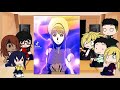 BORUTO AND HIS FREND'S || REACT TO || TIK TOK + PAST