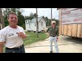 Military Man, Buys 8’x18’ Freedom Tiny House 🏡 🇺🇸❤️🤍💙