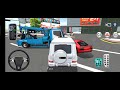 4 new luxury suv cars in washing and auto repair shop funny driver _3d driving class simulation