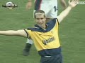 JOYAS DEL BALON PIE - MARTIN PALERMO, EL GOLEADOR RECORD