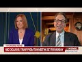 'It’s sort of remarkable': Weissmann reveals key question Trump will be asked by probation officer