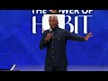 The Power of Habit by Bishop Dale C. Bronner | Heart of God Church Youth Service